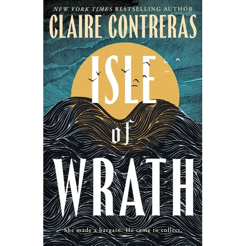 Isle of Wrath - Paperback