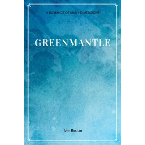 Greenmantle - Paperback