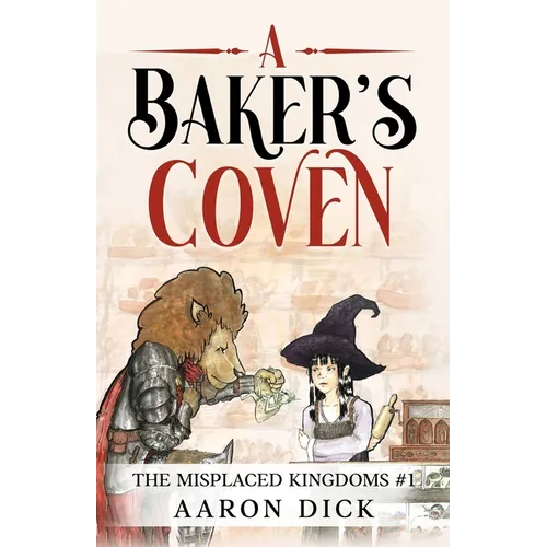 A Baker's Coven - Paperback