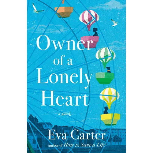 Owner of a Lonely Heart - Paperback