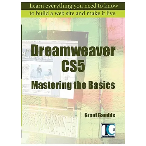 Dreamweaver CS5 Mastering the Basics - Paperback