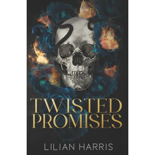 Twisted Promises: A Reverse Grumpy Sunshine Mafia Romance - Paperback