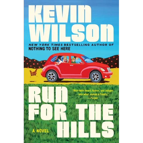 Run for the Hills - Paperback