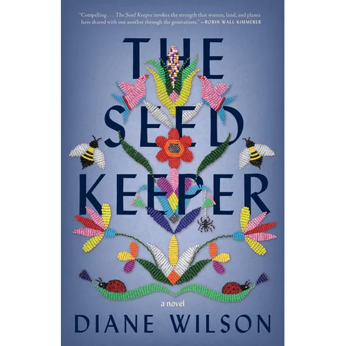 The Seed Keeper - Paperback