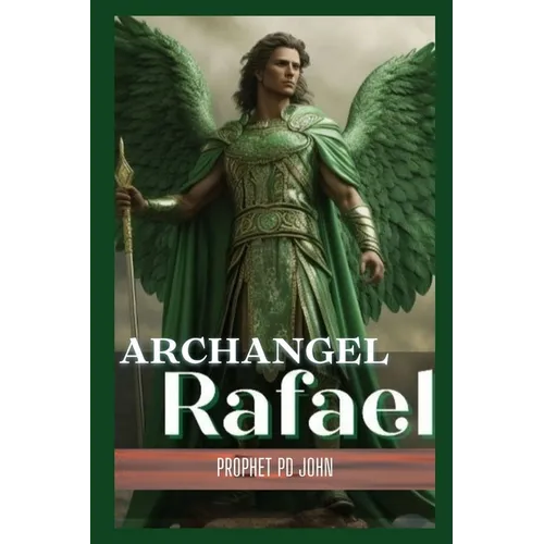 Archangel Raphael - Paperback