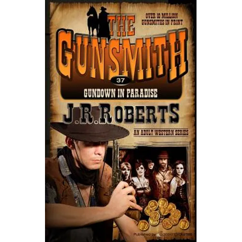 Gundown in Paradise - Paperback