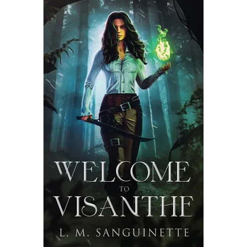 Welcome to Visanthe - Paperback