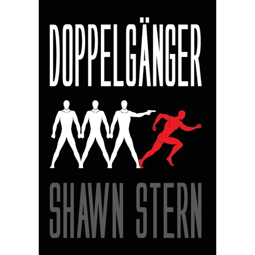 Doppelganger - Hardcover