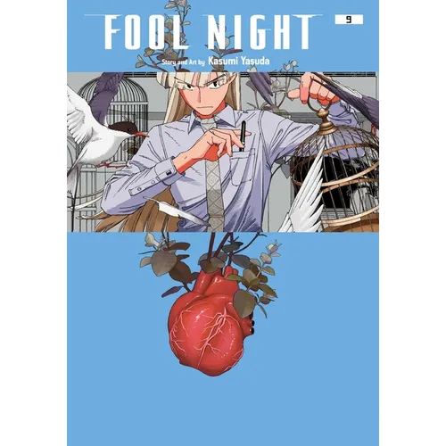 Fool Night, Vol. 9 - Paperback