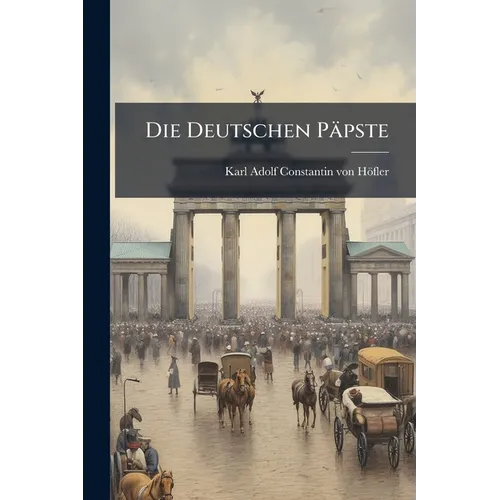 Die Deutschen Päpste - Paperback