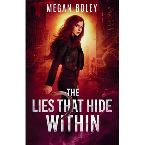 The Lies That Hide Within - Paperback
