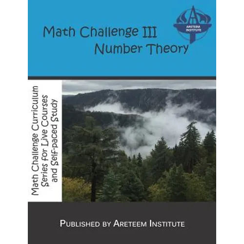 Math Challenge III Number Theory - Paperback