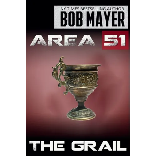 Area 51 The Grail - Paperback