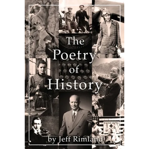 The Poetry of History - Paperback
