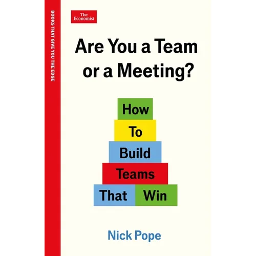 Are You a Team or a Meeting? - Paperback