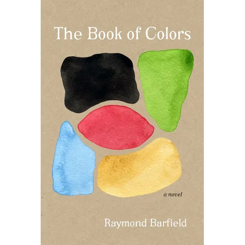 The Book of Colors - Paperback