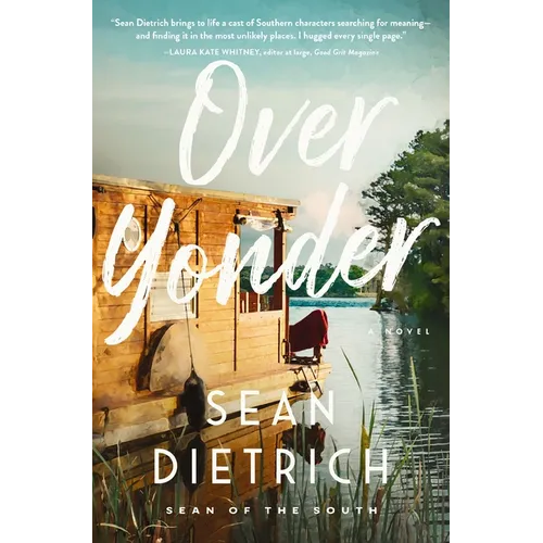 Over Yonder: A Novel by 