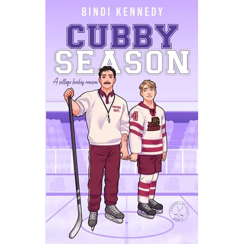 Cubby Season - Paperback