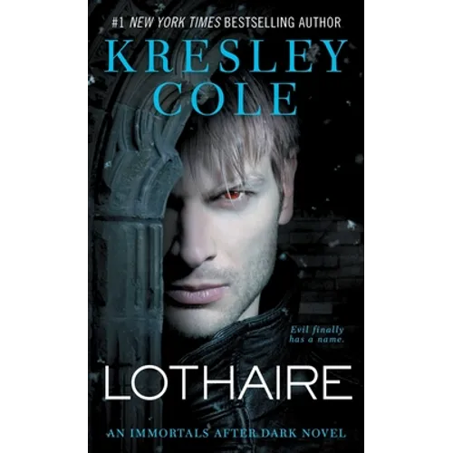 Lothaire - Mass Market Paperbound