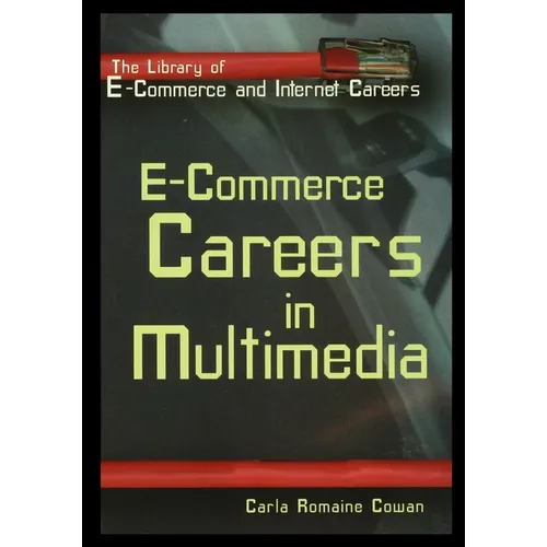 E-Commerce: Careers in Multimedia - Paperback