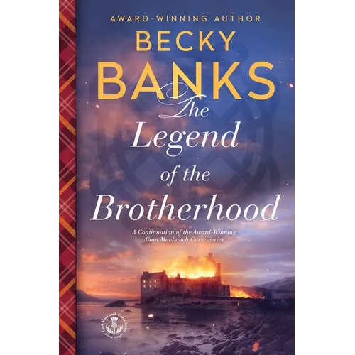 The Legend of The Brotherhood - Paperback