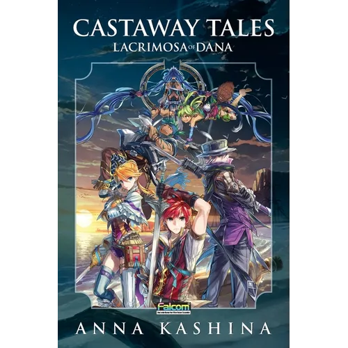 Lacrimosa of Dana: Castaway Tales - Paperback