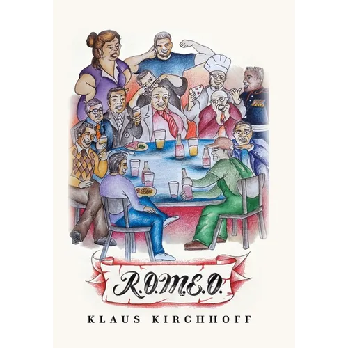 R.O.M.E.O. - Hardcover