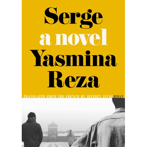 Serge - Paperback