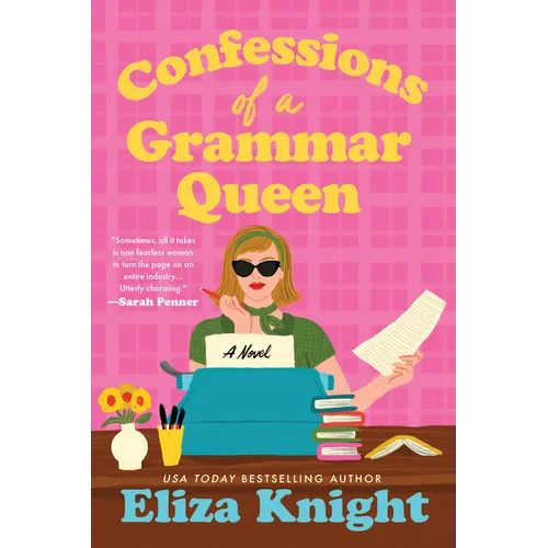 Confessions of a Grammar Queen - Paperback