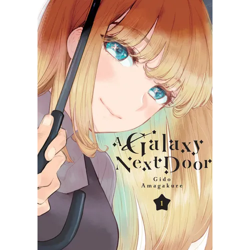 A Galaxy Next Door 1 - Paperback