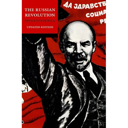 The Russian Revolution - Paperback