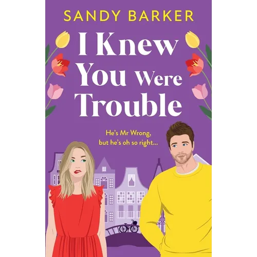 I Knew You Were Trouble - Paperback
