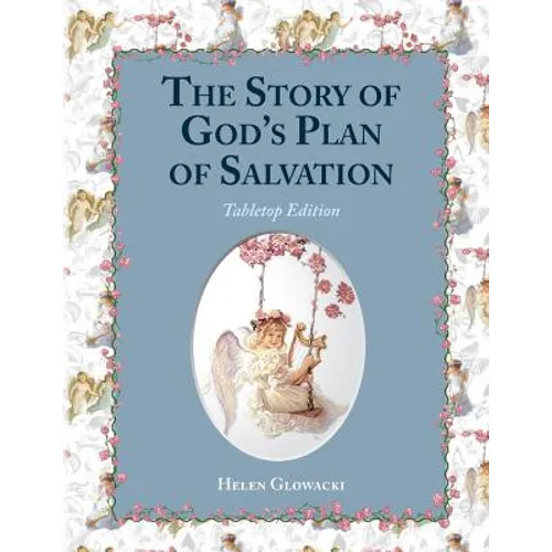 God's Plan of Salvation (Tabletop Edition) - Paperback