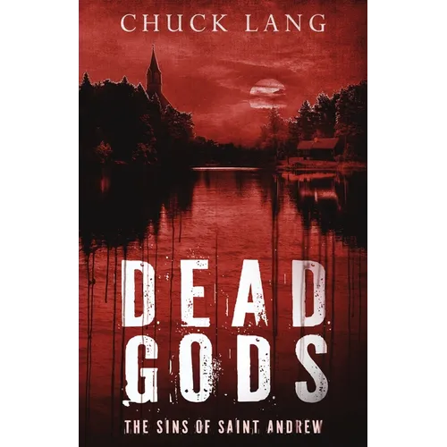Dead Gods - Paperback