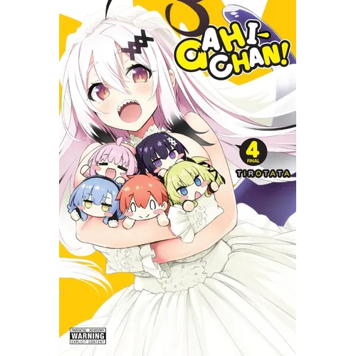 Gahi-Chan!, Vol. 4