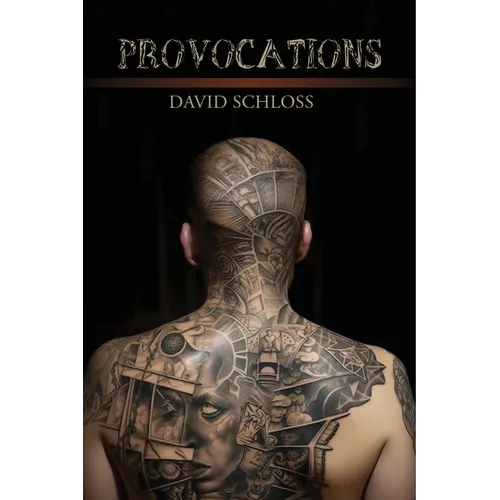 Provocations: poems - Paperback