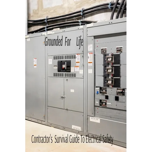 Grounded for life: The Contractor's Survival Guide to Electrical Safety - Paperback