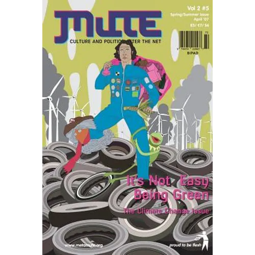 Mute Magazine - Vol 2 