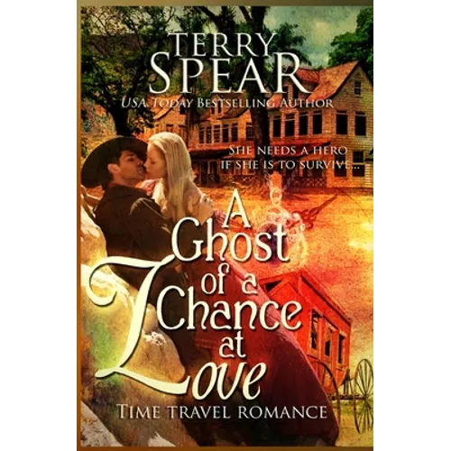 A Ghost of a Chance at Love - Paperback