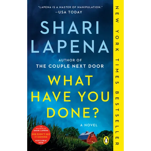 What Have You Done? - Paperback