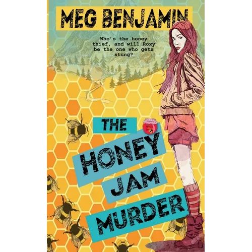 The Honey Jam Murder - Paperback