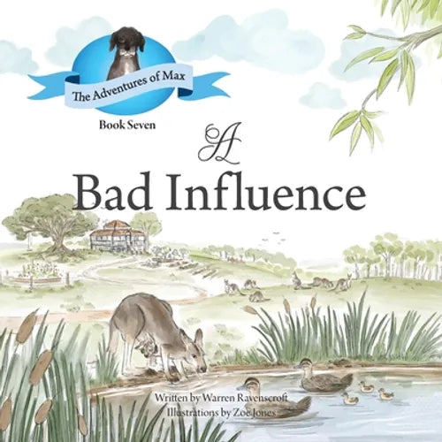 A Bad Influence. - Paperback