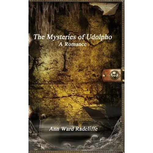 The Mysteries of Udolpho - Hardcover