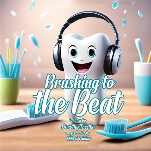Brushing To The Beat - Paperback