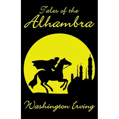 Tales of the Alhambra - Paperback