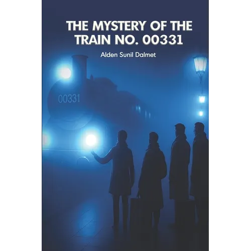The Mystery Of The Train No. 00331 - Paperback