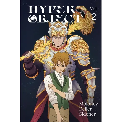 Hyper Object Vol. 2 - Paperback