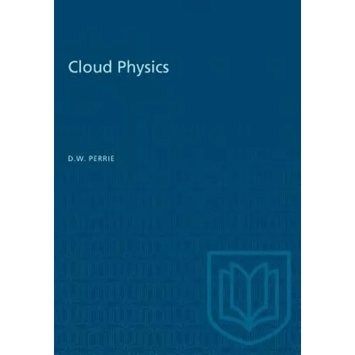 Cloud Physics - Paperback