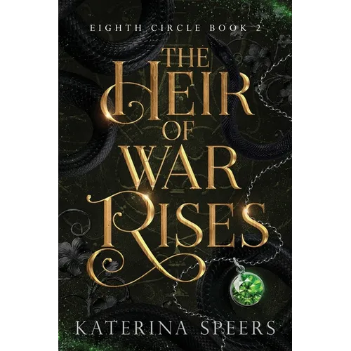 The Heir of War Rises - Paperback