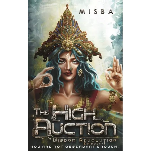 The High Auction - Paperback